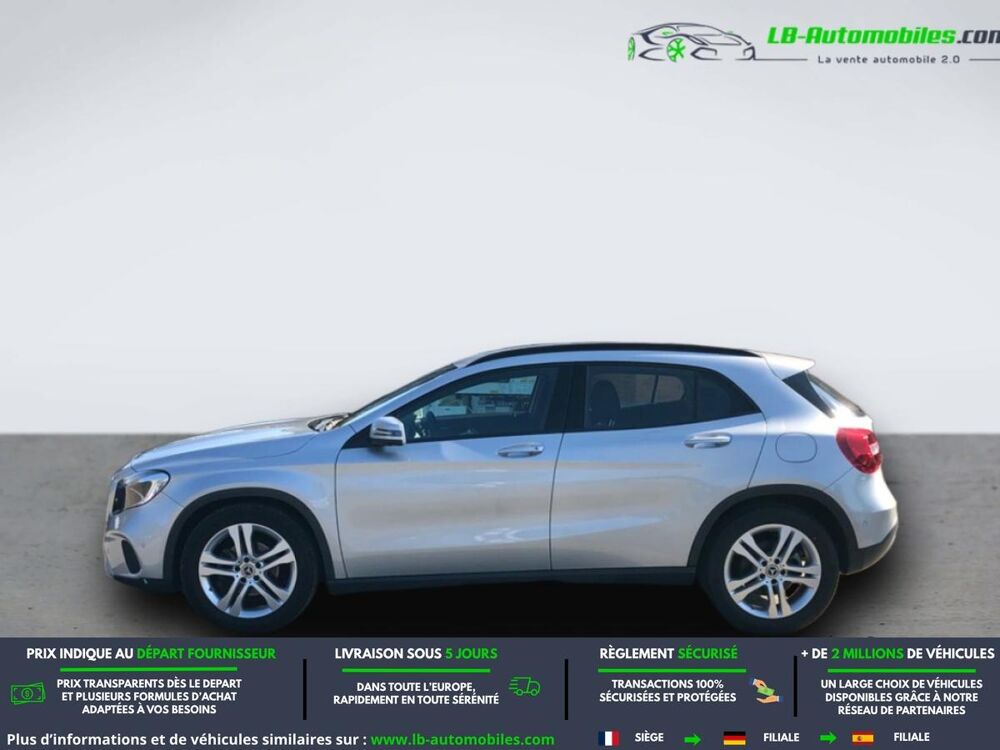 Classe GLA 200 BVA 2017 occasion 31850 Beaupuy