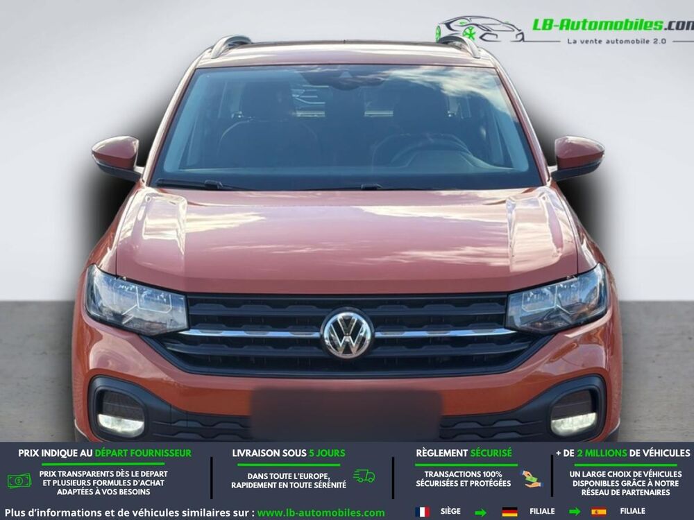 T-Cross 1.0 TSI 95 Start/Stop BVM 2019 occasion 31850 Beaupuy