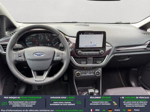 Fiesta 1.0 EcoBoost 100 ch BVM 2018 occasion 31850 Beaupuy
