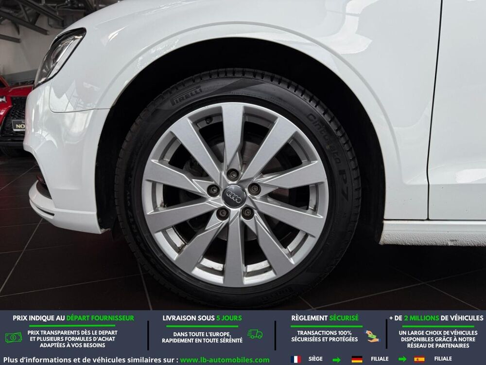A3 TFSI 150 BVA 2019 occasion 31850 Beaupuy