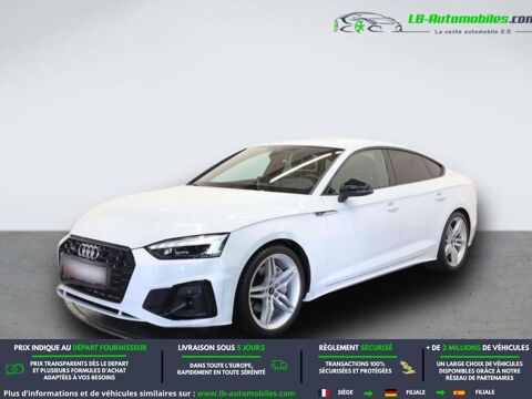 Audi A5 45 TFSI 265 BVA Quattro 2022 occasion Beaupuy 31850