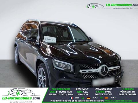 Annonce voiture Mercedes GLB 36989 €