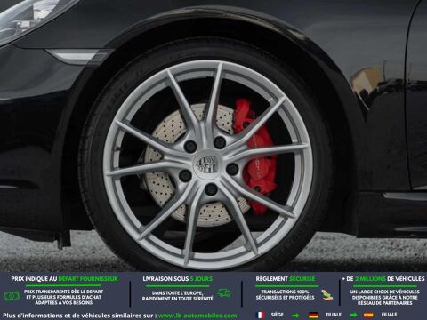 Boxster S 2.5i 350 ch PDK 2016 occasion 31850 Beaupuy