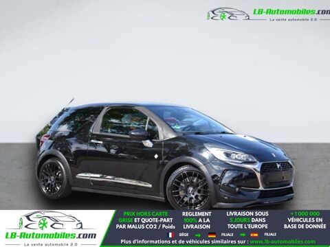 Citro&euml;n DS3 THP 208 BVM 2018 occasion Beaupuy 31850