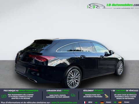 Classe CLA 220 d BVA 2020 occasion 31850 Beaupuy