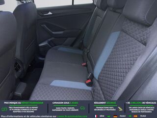 T-ROC 1.6 TDI 115 BVM 2019 occasion 31850 Beaupuy