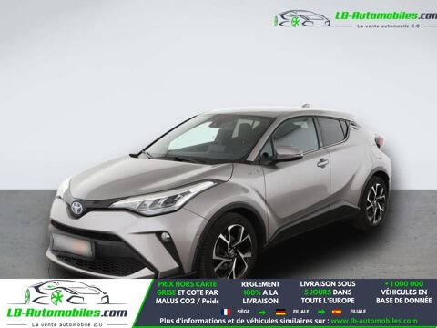 Toyota C-HR Hybride 2.0L 184 ch BVA 2021 occasion Beaupuy 31850
