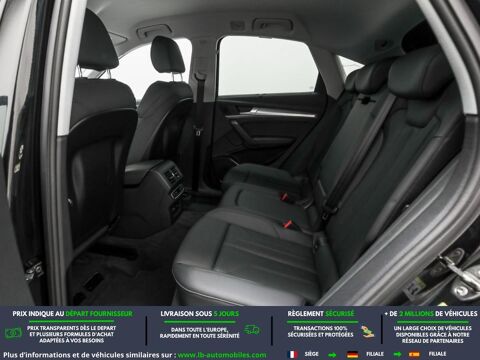 Q5 50 TFSIe 299 BVA Quattro 2022 occasion 31850 Beaupuy