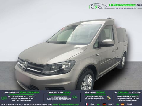 Annonce voiture Volkswagen Caddy 20980 €