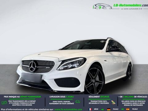 Annonce voiture Mercedes Classe C 32990 €