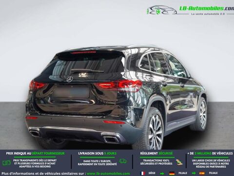 Classe GLA 250 e BVA 2020 occasion 31850 Beaupuy