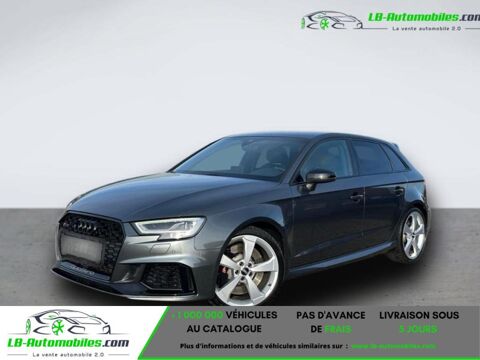 Audi RS3 2.5 TFSI 400 BVA Quattro 2020 occasion Beaupuy 31850