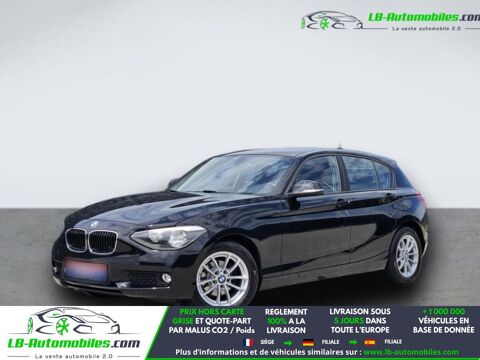 Annonce voiture BMW Série 1 15600 €