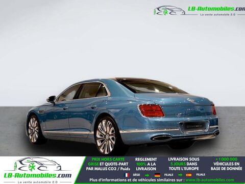 Flying Spur W12 6.0 635ch BVA 2022 occasion 31850 Beaupuy