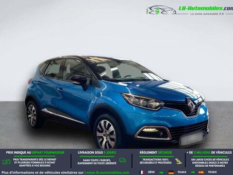 Captur TCe120 BVA 2017 occasion 31850 Beaupuy