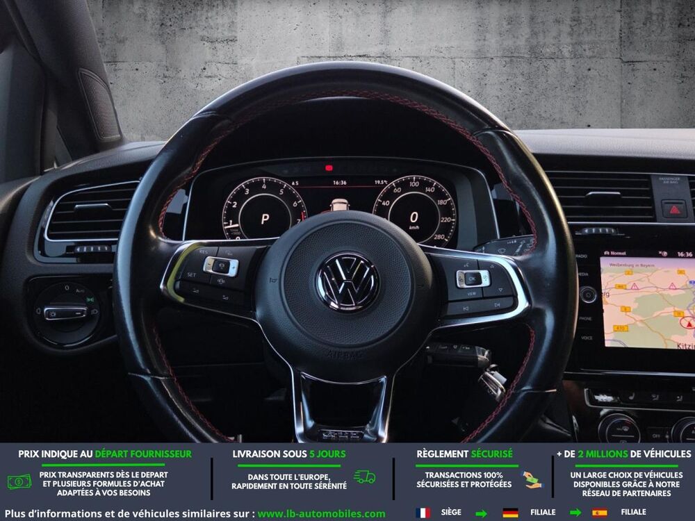 Golf 2.0 TSI 245 BVA GTI Performance 2020 occasion 31850 Beaupuy
