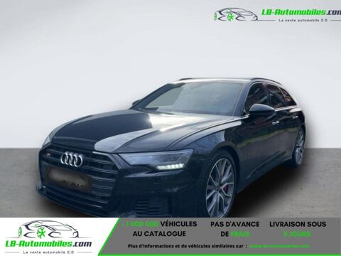 Audi S6 TDI 344 ch BVA Quattro 2022 occasion Beaupuy 31850