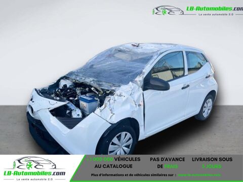 Toyota aygo 1.0 VVT-i