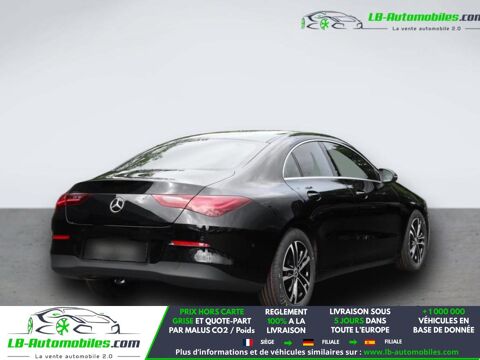 Classe CLA 200 BVA 2025 occasion 31850 Beaupuy