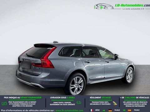 V90 D5 AWD 235 ch BVA 2017 occasion 31850 Beaupuy