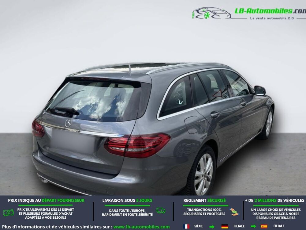Classe C 200 BVA 2020 occasion 31850 Beaupuy