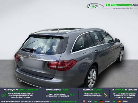 Classe C 200 BVA 2020 occasion 31850 Beaupuy