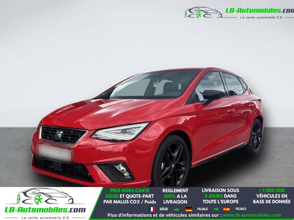 Ibiza 1.5 TSI 150 ch  BVA 2023 occasion 31850 Beaupuy