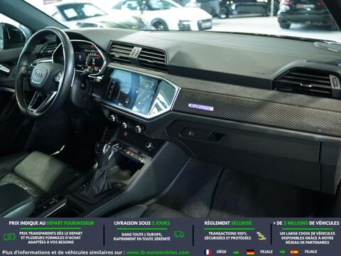 RS3 2.5 TFSI 400 ch BVA 2021 occasion 31850 Beaupuy