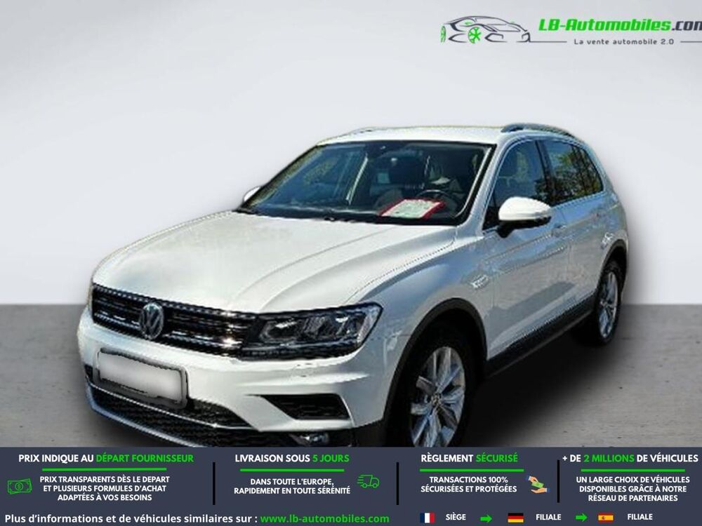 Tiguan 2.0 TDI 150 BVA 2019 occasion 31850 Beaupuy