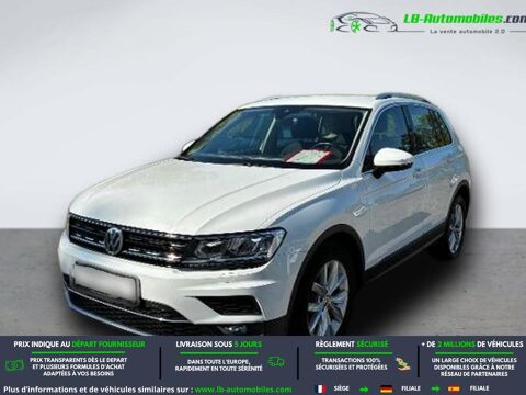 Annonce voiture Volkswagen Tiguan 21990 €