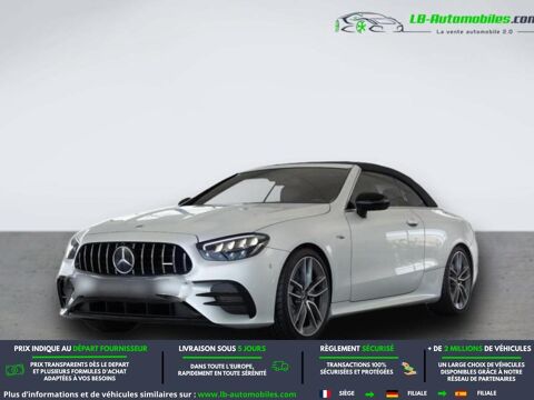 Mercedes Classe E 53 AMG EQBoost BVA 4-Matic+ 2022 occasion Beaupuy 31850