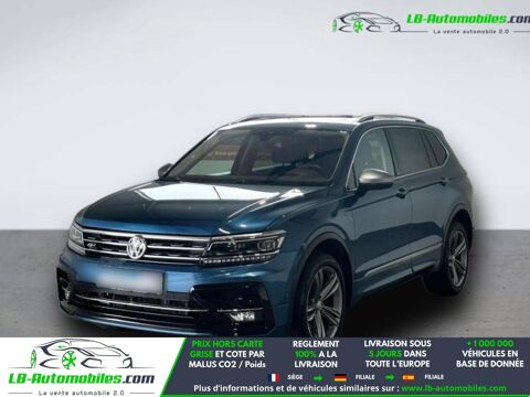 Volkswagen Tiguan Allspace 2.0 TDI 200ch BVA 4Motion 2021 occasion Beaupuy 31850