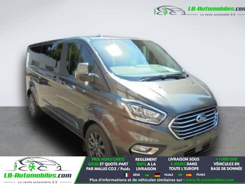 Annonce voiture Ford Tourneo VP 49500 €