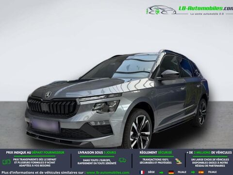 Skoda Kamiq 1.0 TSI Evo 2 116 ch BVA 2026 occasion Beaupuy 31850