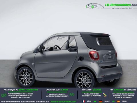 ForTwo EQ 82 ch Electrique 2020 occasion 31850 Beaupuy