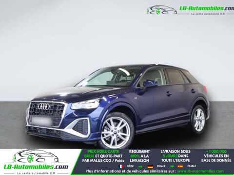 Annonce voiture Audi Q2 28700 €
