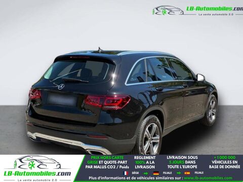 Classe GLC 220 d BVA 4Matic 2022 occasion 31850 Beaupuy
