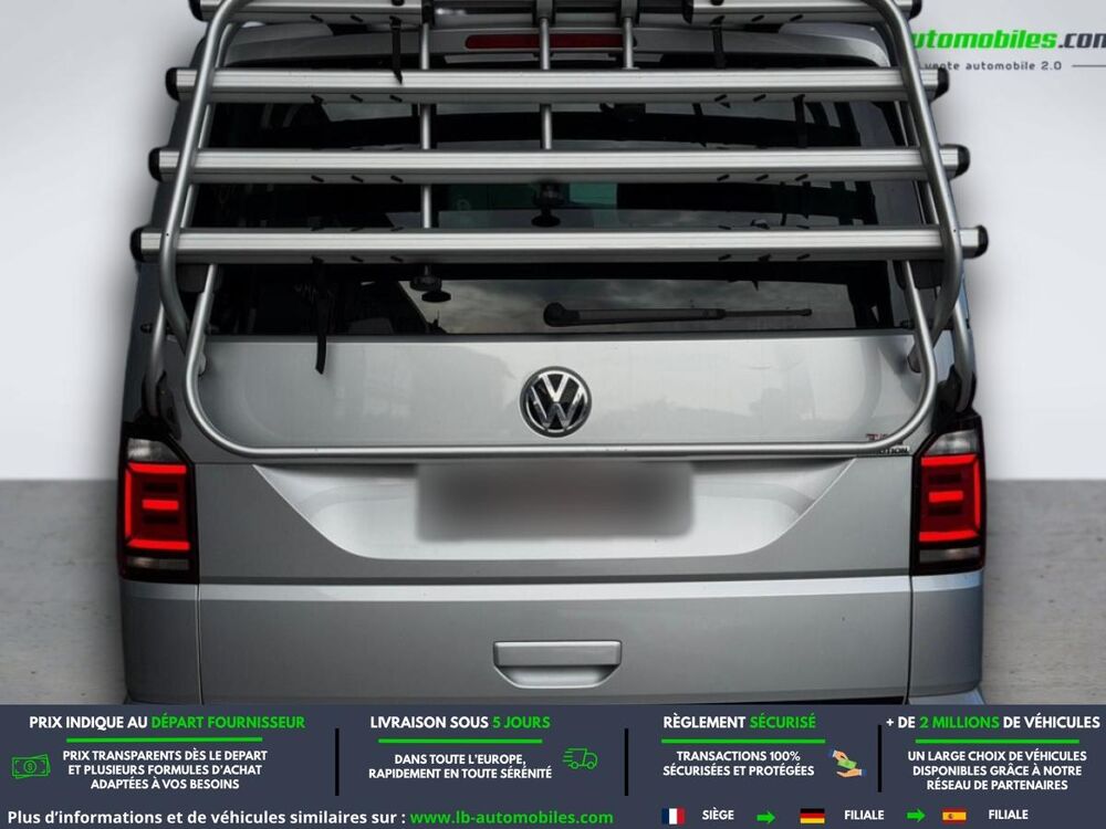MULTIVAN 2.0 TDI 204 4Motion 2018 occasion 31850 Beaupuy