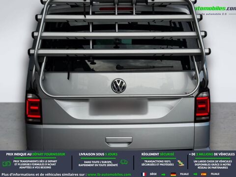 MULTIVAN 2.0 TDI 204 4Motion 2018 occasion 31850 Beaupuy