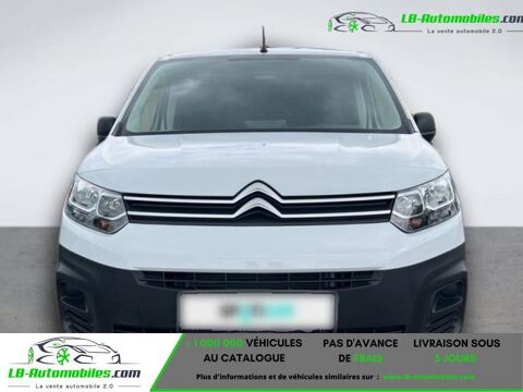 Citro&euml;n Berlingo 136 ch 100 kWh BVA 2023 occasion Beaupuy 31850