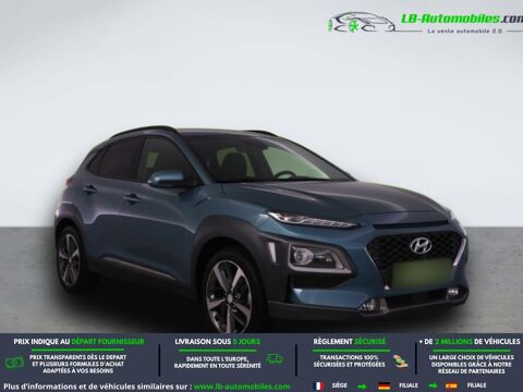 Annonce voiture Hyundai Kona 17390 €