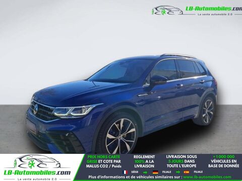 Volkswagen Tiguan 2.0 TSI 320ch BVA 4Motion 2021 occasion Beaupuy 31850