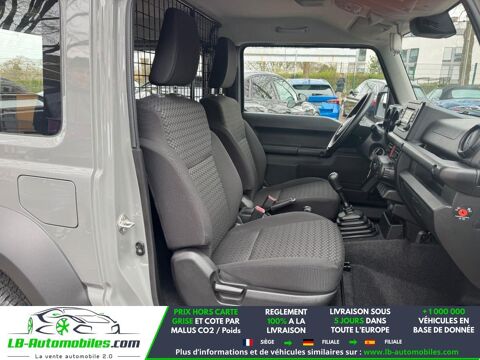 Jimny 1.5 VVT 2p BVM 2021 occasion 31850 Beaupuy