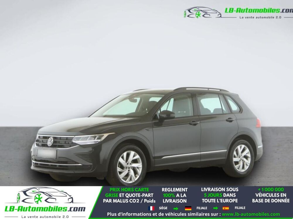 Tiguan 1.5 TSI 130ch BVM 2022 occasion 31850 Beaupuy