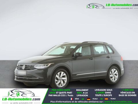 Tiguan 1.5 TSI 130ch BVM 2022 occasion 31850 Beaupuy