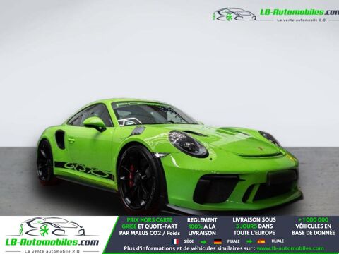 Annonce voiture Porsche 911 210400 €