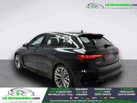 RS3 2.5 TFSI 400 BVA Quattro 2023 occasion 31850 Beaupuy