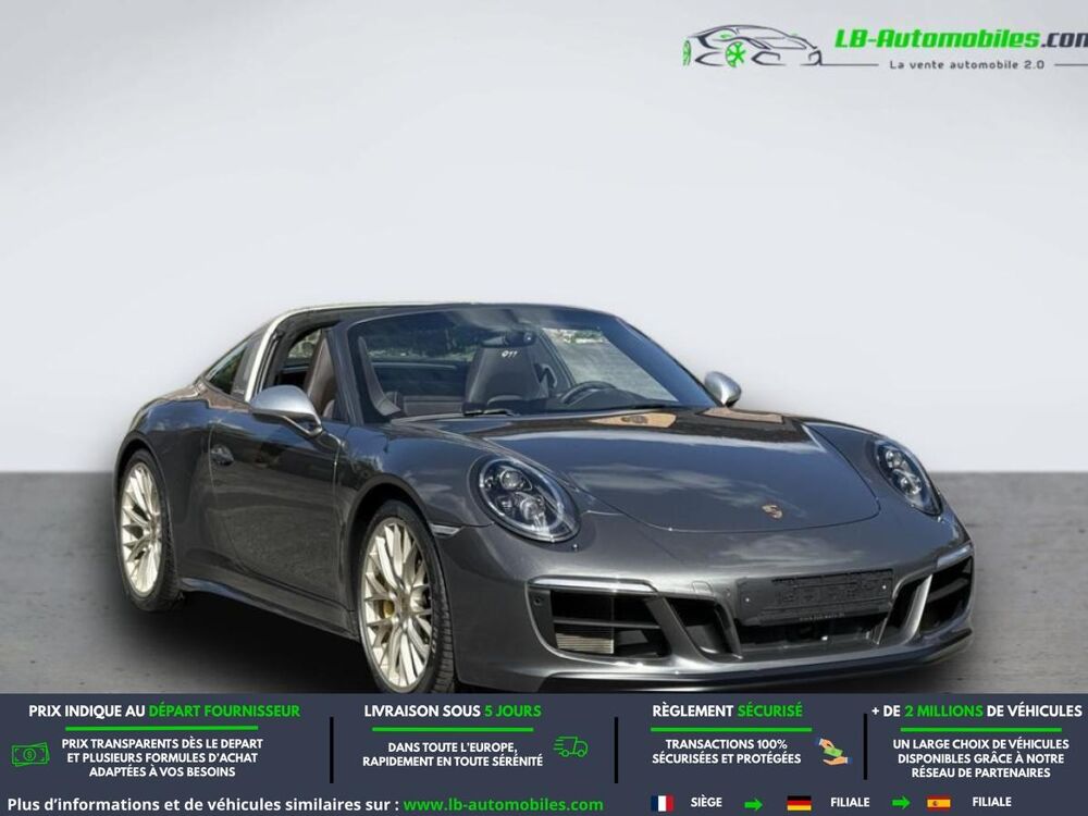 911 4 3.0i 450 2019 occasion 31850 Beaupuy