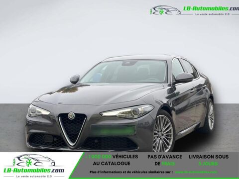 Alfa Romeo Giulia 2.0 TB 200 ch BVA 2018 occasion Beaupuy 31850