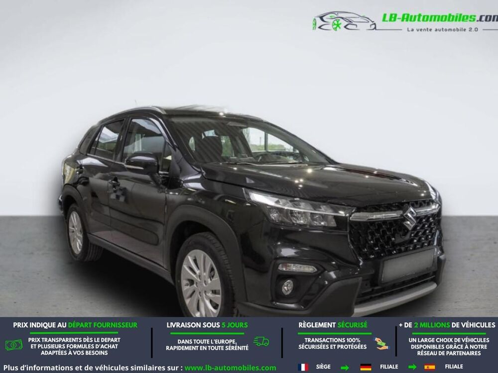 S-cross 1.4 Boosterjet Allgrip Hybrid BVM 129ch 2025 occasion 31850 Beaupuy
